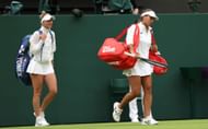 Marketa Vondrousova lost her Wimbledon.first-round encounter to Jessica Bouzas Maneiro - Getty Images